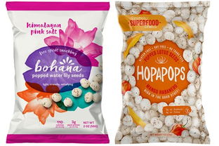 獨領(lǐng)風(fēng)騷的國際新潮食品 蘑菇的魔力、膨化蓮子最吸睛與白酒的創(chuàng)新融合